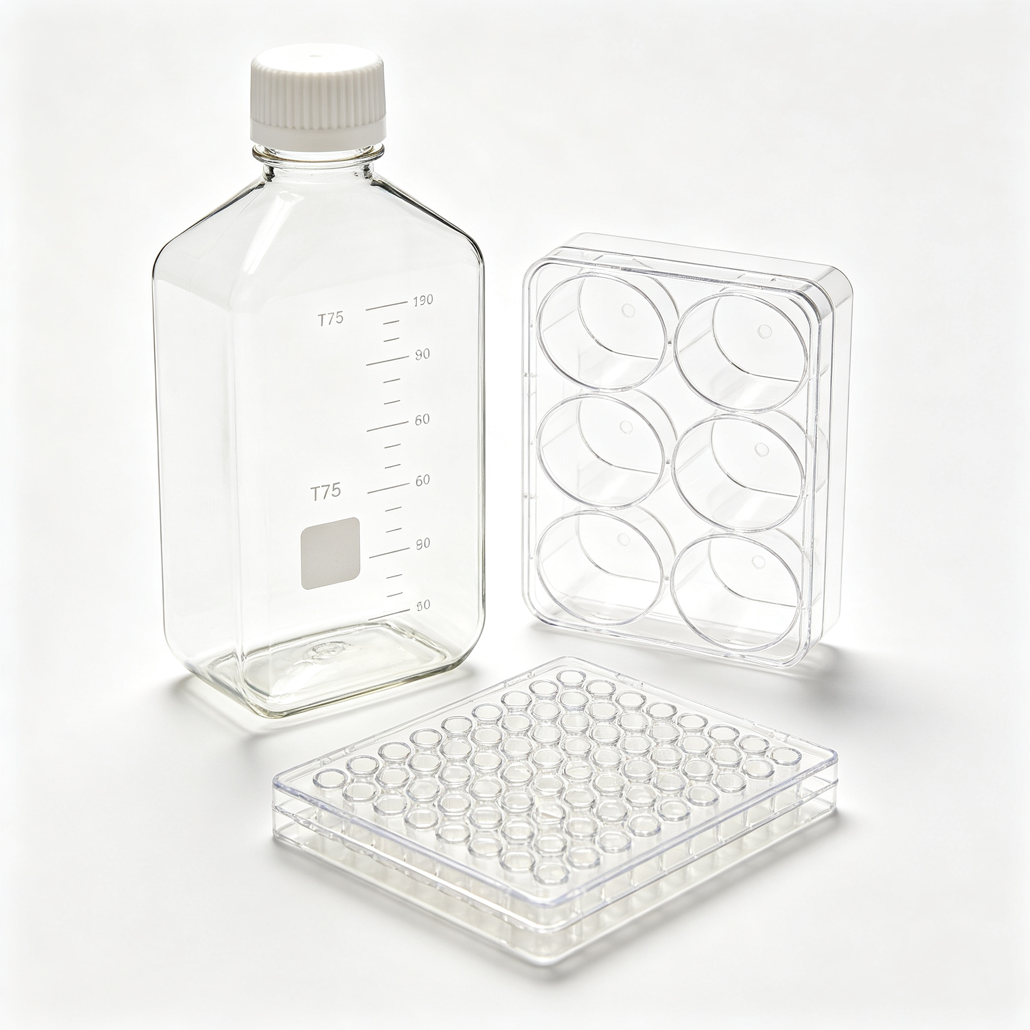 T75 Tissue Culture Flask