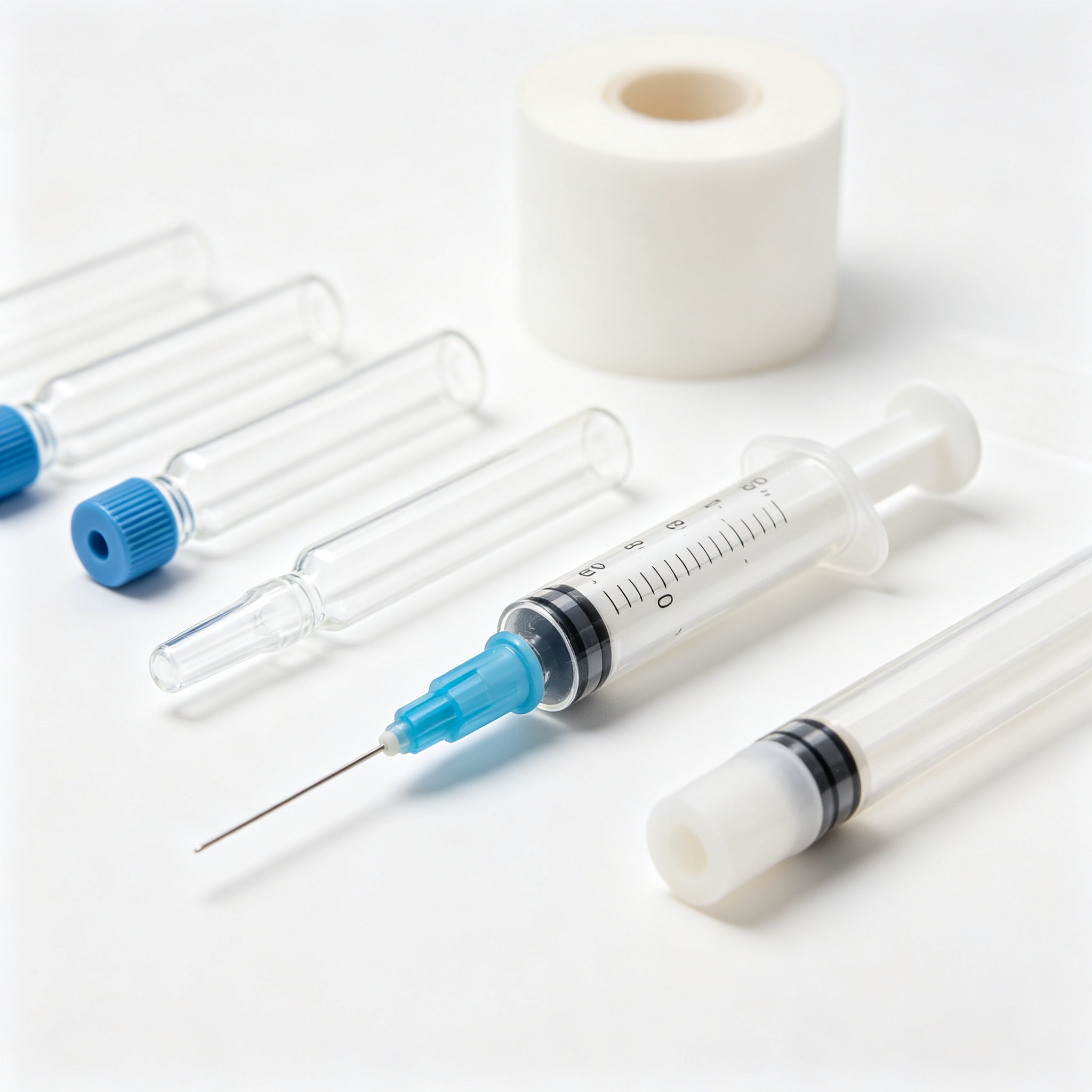 Syringe Filter PES 0.22 μm