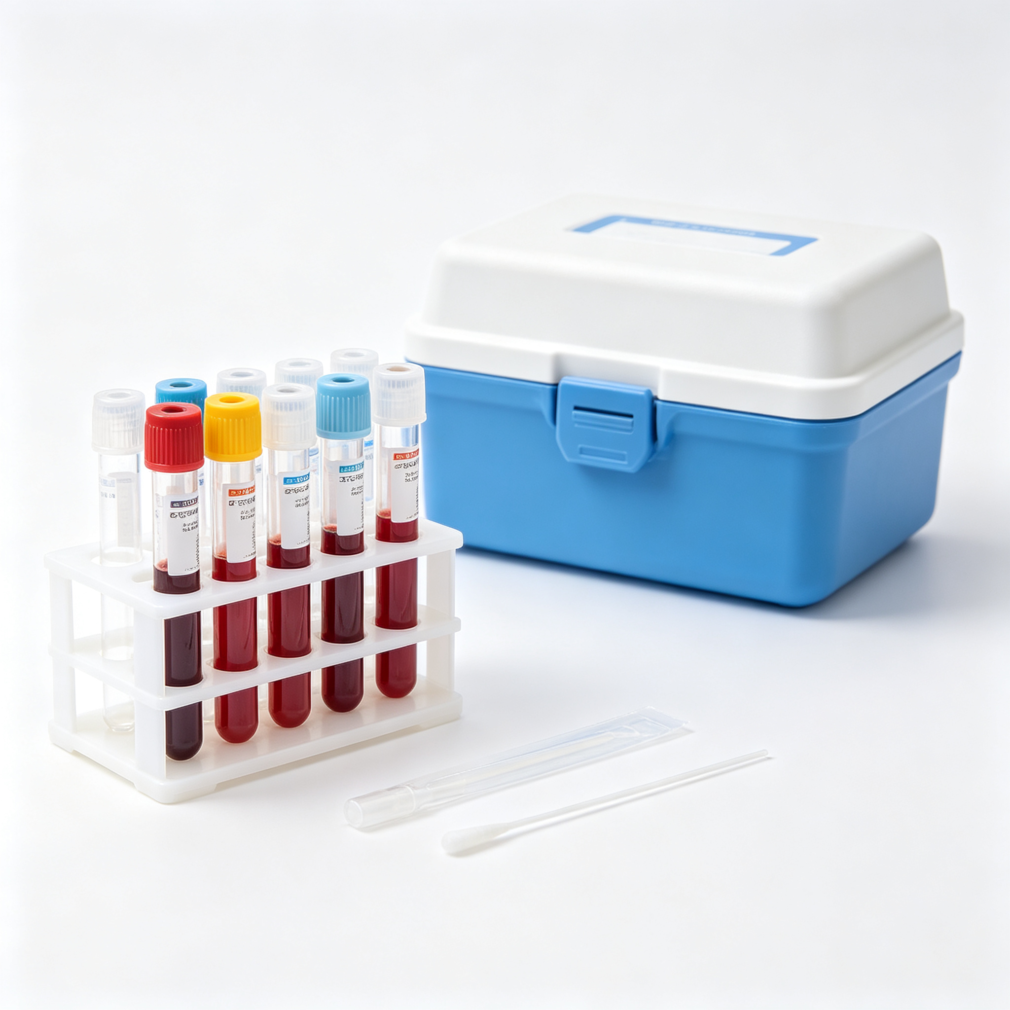 Cryogenic Vial 2 mL, External Thread