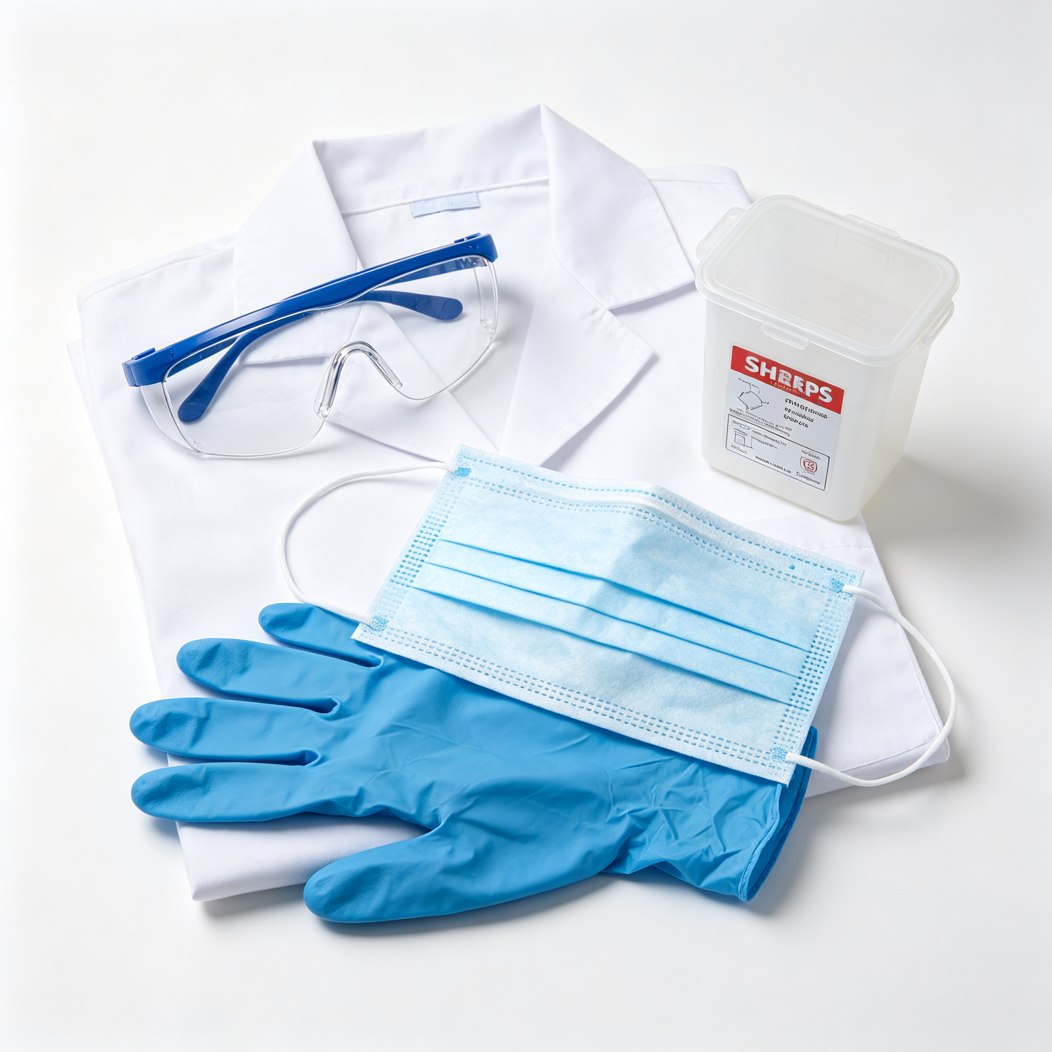 Nitrile Examination Gloves