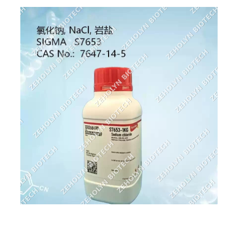 Sodium Chloride (NaCl)