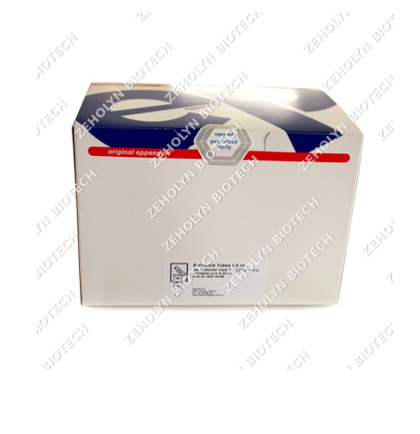 Eppendorf Safe-Lock Microcentrifuge Tubes (1.5mL)