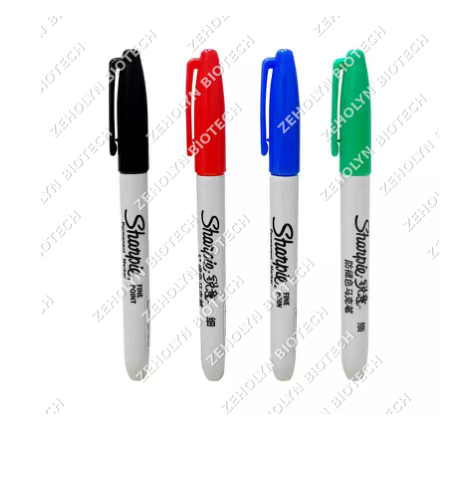 Diamond-Tough Glass Markers