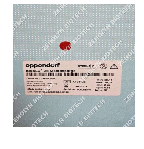 Eppendorf BioBLU Single-Use Bioreactor