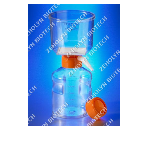 Corning 500mL Vacuum Filter/Storage Bottle System (0.22μm)