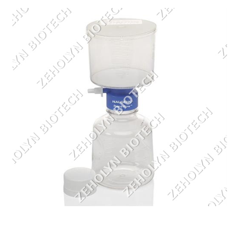 Millipore Stericup 500mL Vacuum Filter (0.22μm, PVDF)