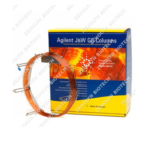 Agilent GC Capillary Column (DB-5MS, 30m x 0.25mm)