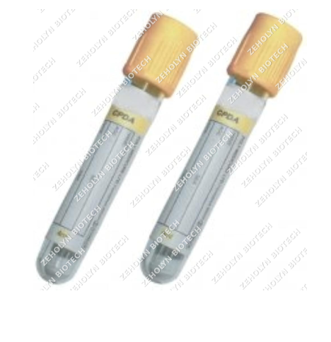 BD Vacutainer Serum Tube (SST II Advance, 5mL, Gold)