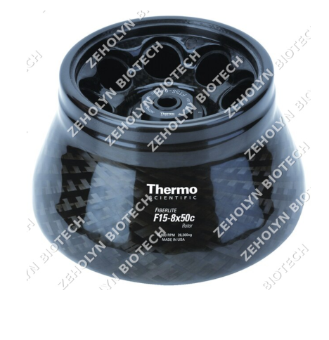 Thermo Fisher Fiberlite F15-8x50cy Rotor