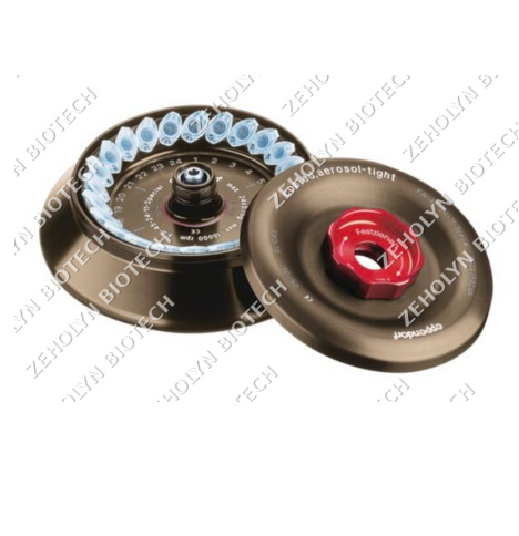 Beckman Coulter JA-20 Fixed Angle Rotor