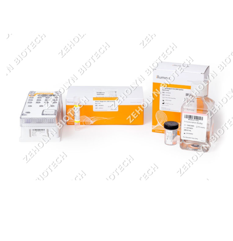 Illumina MiSeq Reagent Kit v3 (600-cycle)