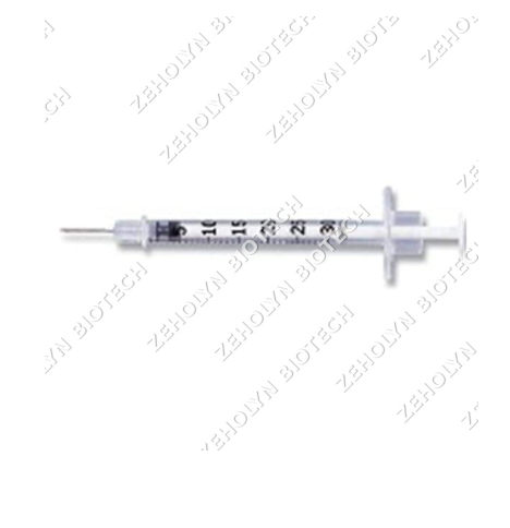 Thermo Fisher Nunc 1mL Insulin Syringe (29G x 1/2in)