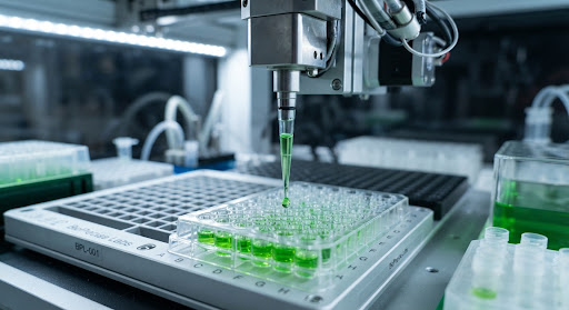 Laboratory automation