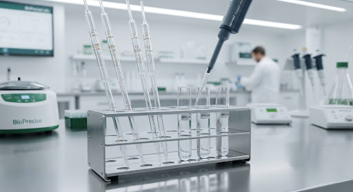 Laboratory workflow